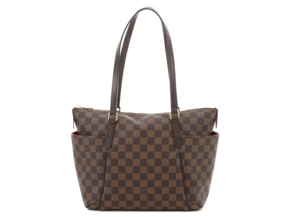 Louis Vuitton Totally Damier Brown
